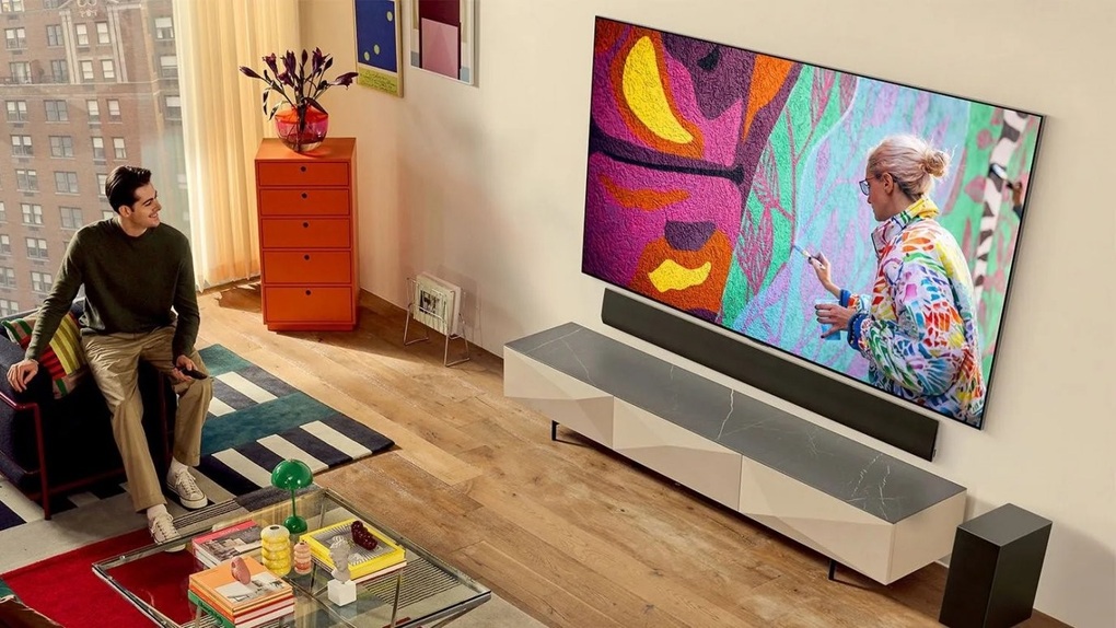 LG OLED evo G3 thắng giải thưởng Tivi xuất sắc của Tech Awards 2023 - 3 LG OLED evo G3 thắng giải thưởng Tivi xuất sắc của Tech Awards 2023 - 3