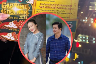 Táo quân 2024: Giá vé tăng "chóng mặt", Tú Oanh, Bá Anh "lên chầu"