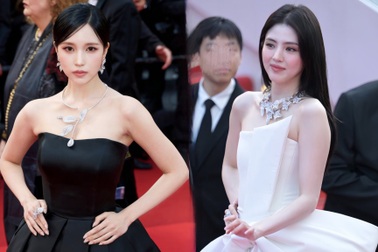 Dàn sao châu Á tại Cannes: Người được tung hô, người bị đuổi khỏi thảm đỏ