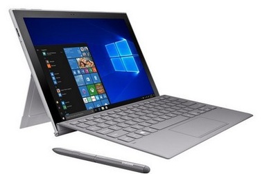 Samsung ra mắt máy tính bảng cao cấp để cạnh tranh với Surface Pro và iPad Pro