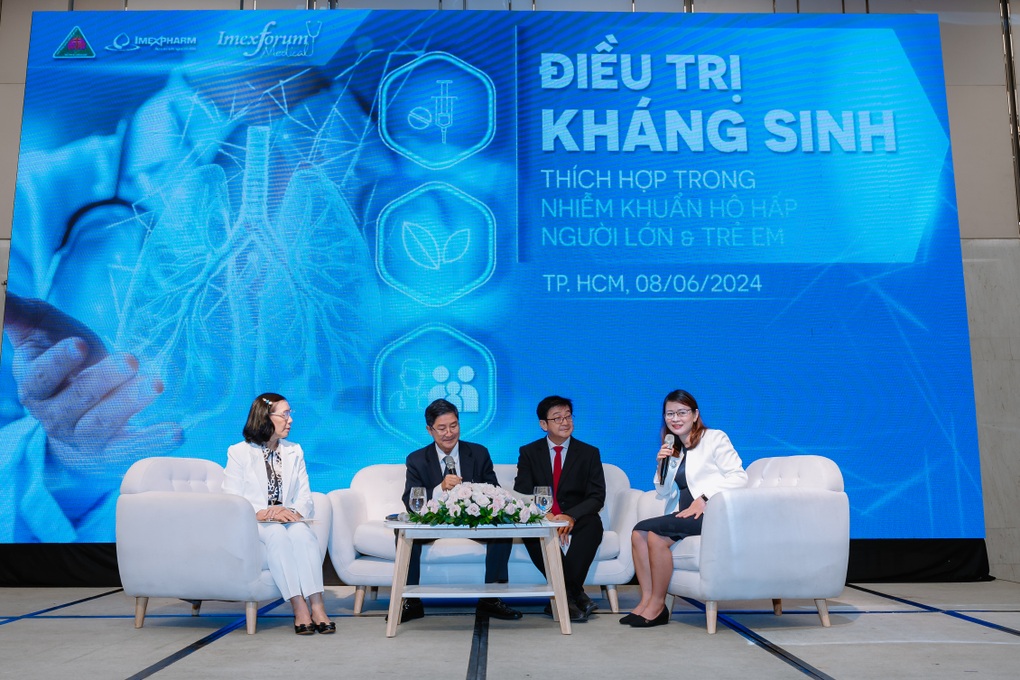 Những lưu ý khi sử dụng kháng sinh điều trị viêm họng, viêm mũi xoang - 1 Những lưu ý khi sử dụng kháng sinh điều trị viêm họng, viêm mũi xoang - 1