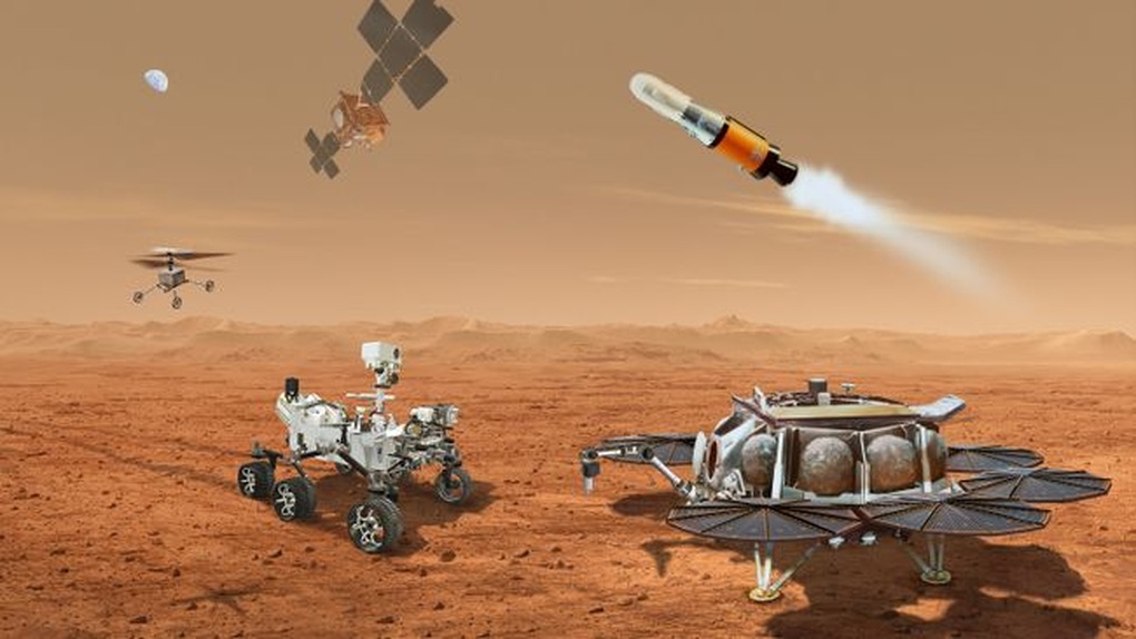 NASA công bố tin xấu về kế hoạch chinh phục Sao Hỏa: Tham vọng dang dở? - 1 NASA công bố tin xấu về kế hoạch chinh phục Sao Hỏa: Tham vọng dang dở? - 1