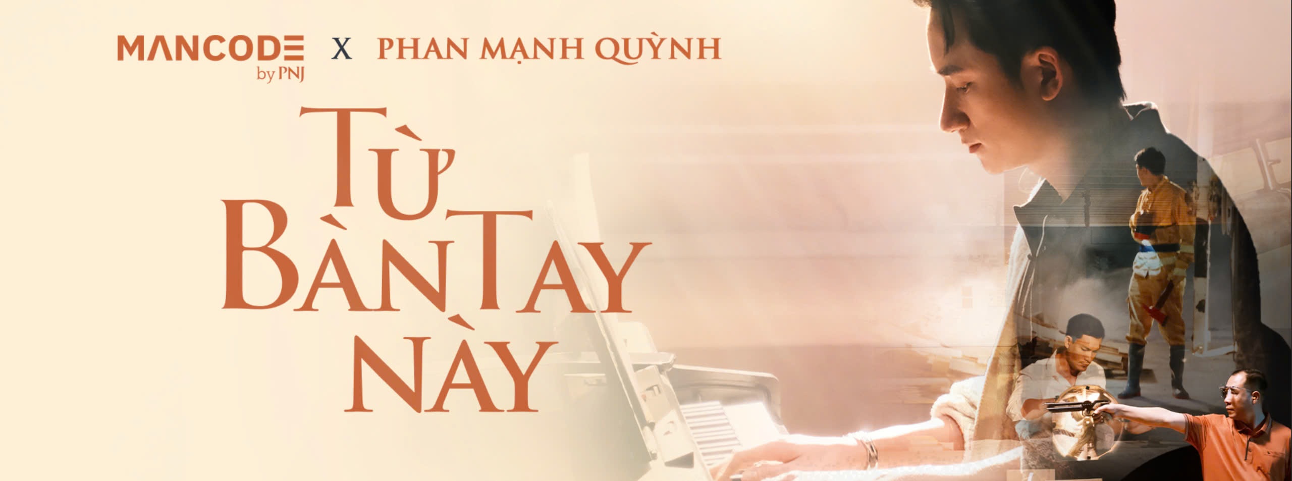 PNJ ra mắt thương hiệu trang sức dành riêng cho phái mạnh Mancode by PNJ - 3 PNJ ra mắt thương hiệu trang sức dành riêng cho phái mạnh Mancode by PNJ - 3