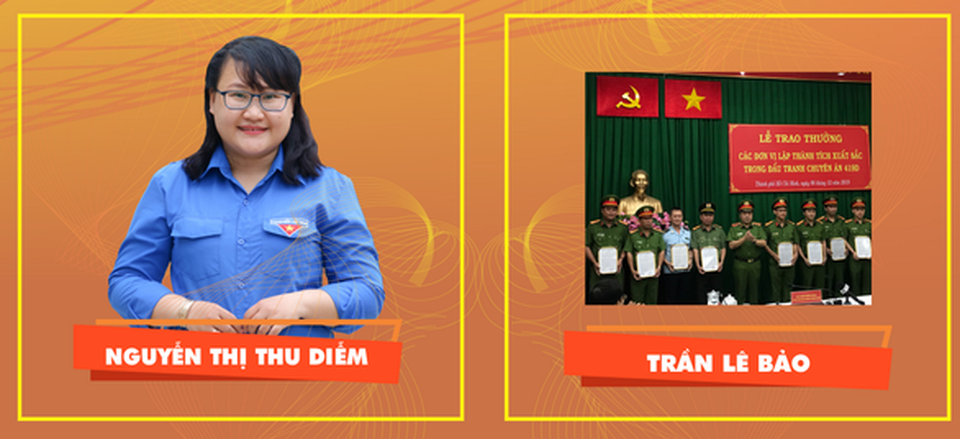 Nữ sinh lớp 9 trở thành Công dân trẻ tiêu biểu TPHCM 2019 - 6 Nữ sinh lớp 9 trở thành Công dân trẻ tiêu biểu TPHCM 2019 - 6