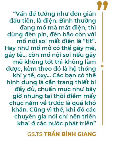 Con ruồi đậu cạnh vết mổ và hành trình phẫu thuật nội soi đến Việt Nam - 14 Con ruồi đậu cạnh vết mổ và hành trình phẫu thuật nội soi đến Việt Nam - 14