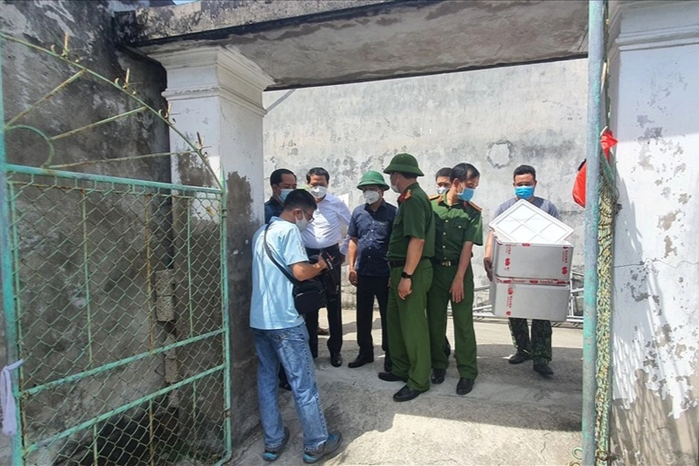Tội ác của gã con rể máu lạnh đoạt mạng cả nhà vợ vì mâu thuẫn - 2 Tội ác của gã con rể máu lạnh đoạt mạng cả nhà vợ vì mâu thuẫn - 2