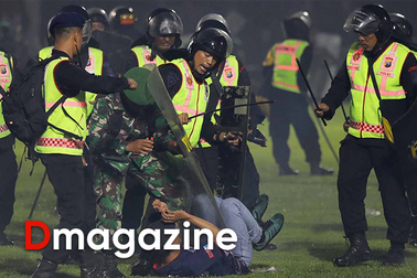 "Bóng đá ở Indonesia đưa người ta tới gần nghĩa địa hơn là để giải trí"