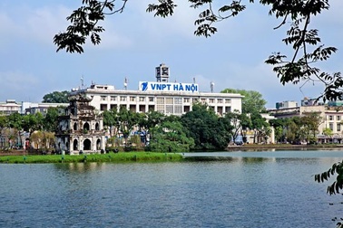 Bưu điện Hà Nội bất ngờ bị “thay tên đổi họ”