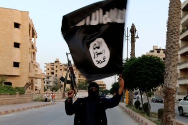 IS chiếm 3 tổ hợp phóng tên lửa đất đối không từ quân đội Syria