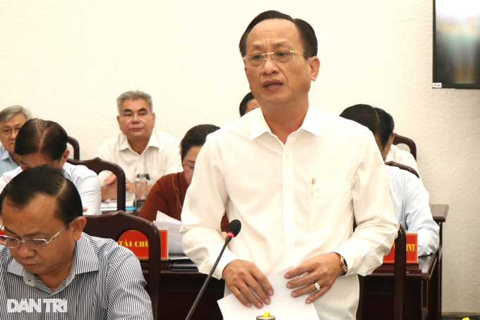 Vì Sao Dự Án Điện Khí 4 Tỷ Usd Ở Bạc Liêu Hơn 3 Năm Vẫn Chưa Khởi Công? |  Báo Dân Trí