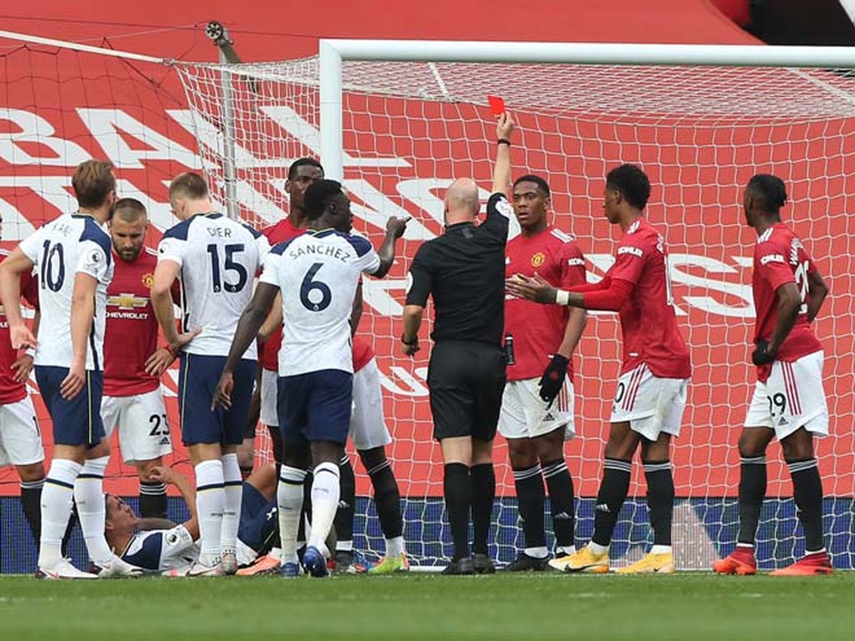 Tuyên bố của Mourinho khiến Man Utd “cứng họng” - 1 Tuyên bố của Mourinho khiến Man Utd “cứng họng” - 1