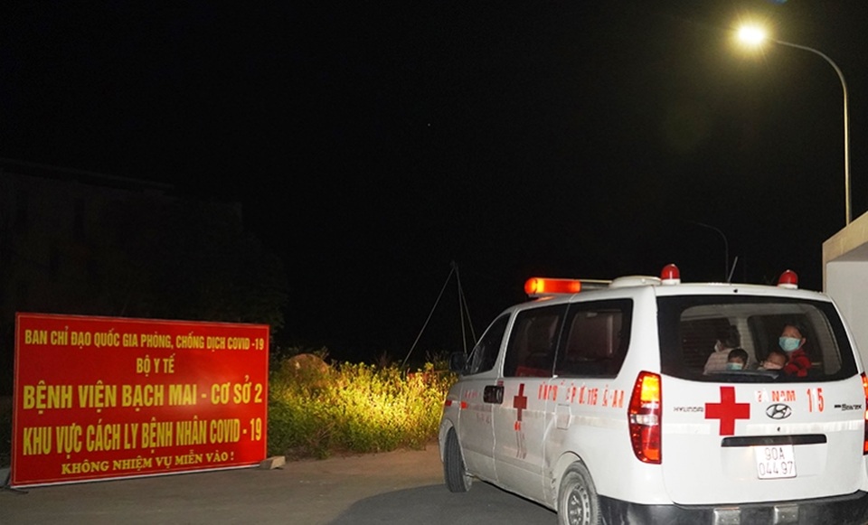 Hà Nam: Phát hiện thêm 2 ca dương tính lần 1 với SARS-CoV-2 - 1 Hà Nam: Phát hiện thêm 2 ca dương tính lần 1 với SARS-CoV-2 - 1