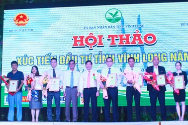 Tập đoàn TMS đầu tư hai dự án “khủng” tại Vĩnh Long