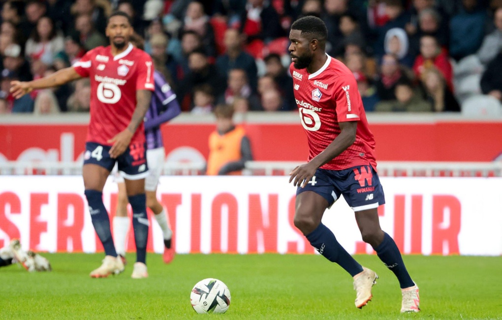 Samuel Umtiti bất ngờ treo giày ở tuổi 31 - 1 Samuel Umtiti bất ngờ treo giày ở tuổi 31 - 1
