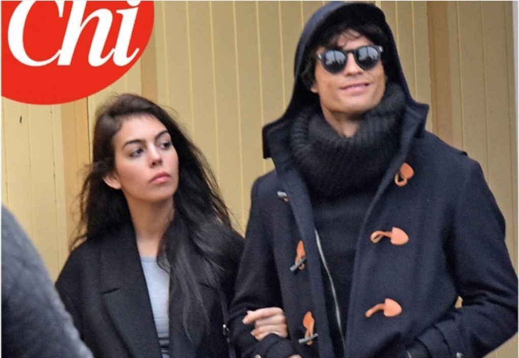 Chuyện tình cổ tích “Lọ Lem” Georgina và Ronaldo: 10 năm yêu và cái kết đẹp - 1