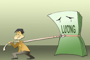 Đừng giảm đồng nào trong mớ lương còm của chúng tôi nữa!