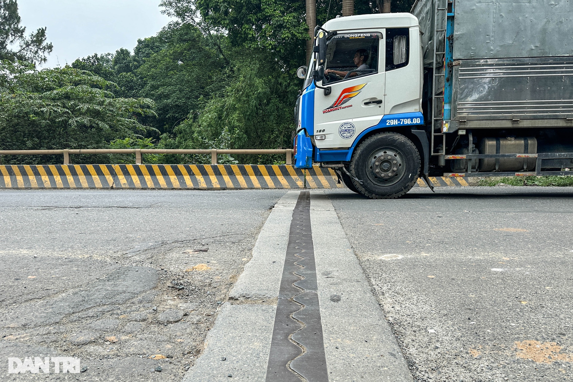 Hiện trạng tuyến đường dài hơn 25km, đề xuất chi gần 19.000 tỷ để nâng cấp - 5 Hiện trạng tuyến đường dài hơn 25km, đề xuất chi gần 19.000 tỷ để nâng cấp - 5