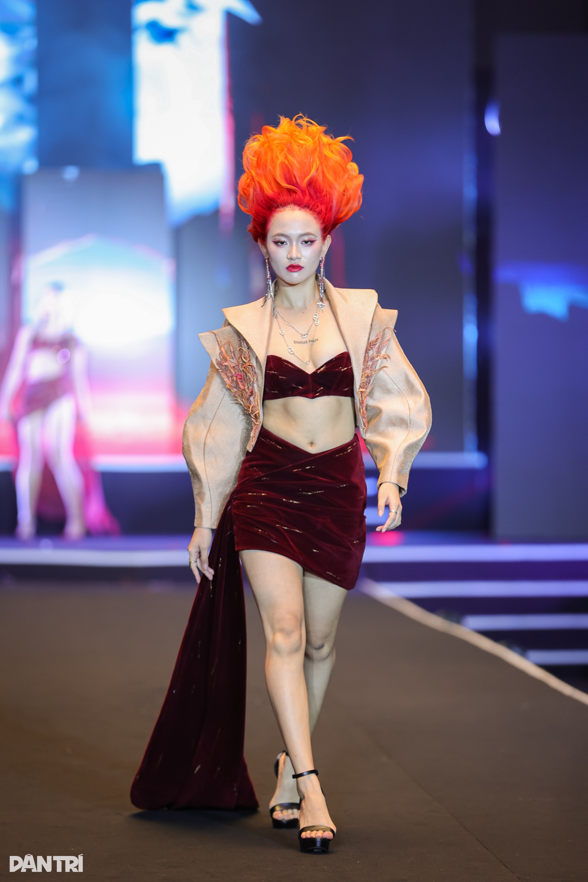 Hoa hậu Sắc đẹp Quốc tế ngưỡng mộ lòng yêu nước của người Việt Nam - 12