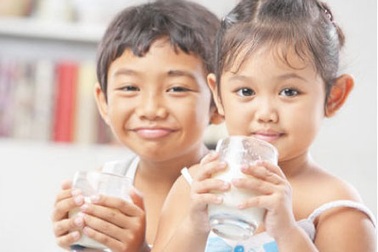 Cho bé phát triển toàn diện