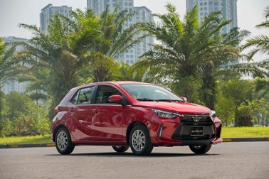 Những lý do giúp Toyota Wigo 2023 được lòng người Việt