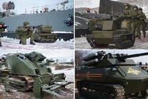 Báo Mỹ: Robot Uran-9 Nga là sứ giả của tương lai