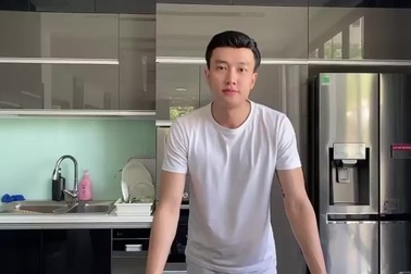 Một ngày của Quốc Trường trong những ngày tự cách ly, phòng dịch.