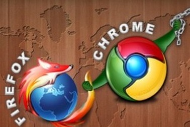 Trình duyệt Chrome bất ngờ bị Firefox “vượt mặt”