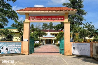 Vụ 40 học sinh nhập viện: Kiểm tra các dấu hiệu vi phạm tại nhà trường