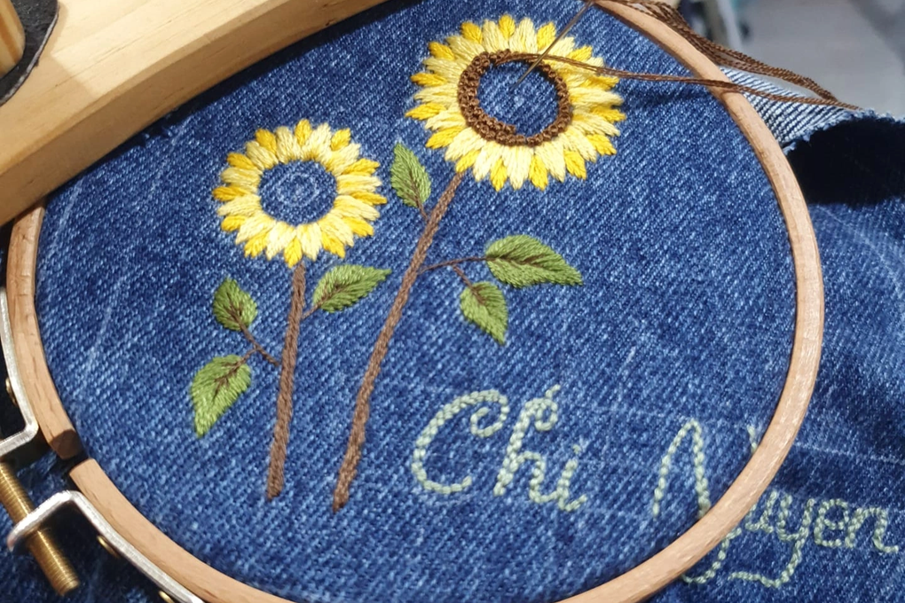 Cô gái tìm thấy bí kíp làm giàu từ chiếc quần jean cũ của chồng - 4 Cô gái tìm thấy bí kíp làm giàu từ chiếc quần jean cũ của chồng - 4