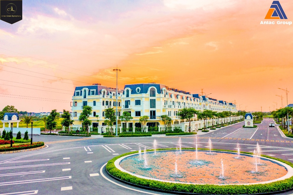 Hạ tầng hoàn thiện, Anlac Group tiến hành bàn giao nhà dự án Anlac Green Symphony - 1 Hạ tầng hoàn thiện, Anlac Group tiến hành bàn giao nhà dự án Anlac Green Symphony - 1