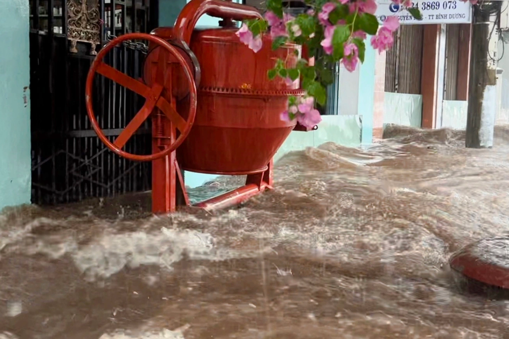 Kiến nghị loạt giải pháp cứu quốc lộ cứ mưa là ngập - 1 Kiến nghị loạt giải pháp cứu quốc lộ cứ mưa là ngập - 1