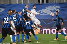 Inter Milan - Real Madrid: Cuộc chiến duyên nợ