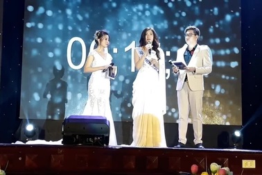 Tân Hoa khôi Báo chí lý giải về “chuyến đi dài nhất” của cuộc đời