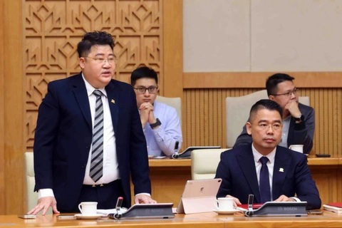 Chủ doanh nghiệp xin làm đường sắt cao tốc bị tố đi vay 30 triệu xong trốn