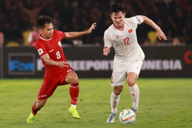 Indonesia chốt 26 cầu thủ đối đầu đội tuyển Việt Nam ở Mỹ Đình