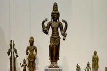 Những "báu vật" của Vương quốc Chămpa còn sót lại