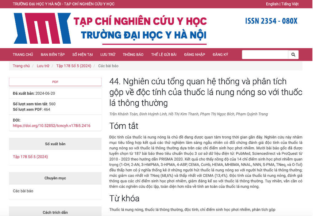Các quan điểm về năng lực kiểm soát thuốc lá mới - 2 Các quan điểm về năng lực kiểm soát thuốc lá mới - 2