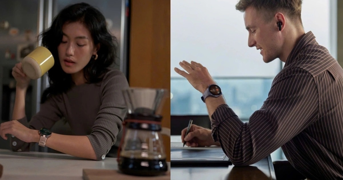 Huawei Watch: Chiếm Lĩnh Thị Trường Đồng Hồ Thông Minh Cao Cấp Nhờ Công Nghệ X-TAP Đột Phá