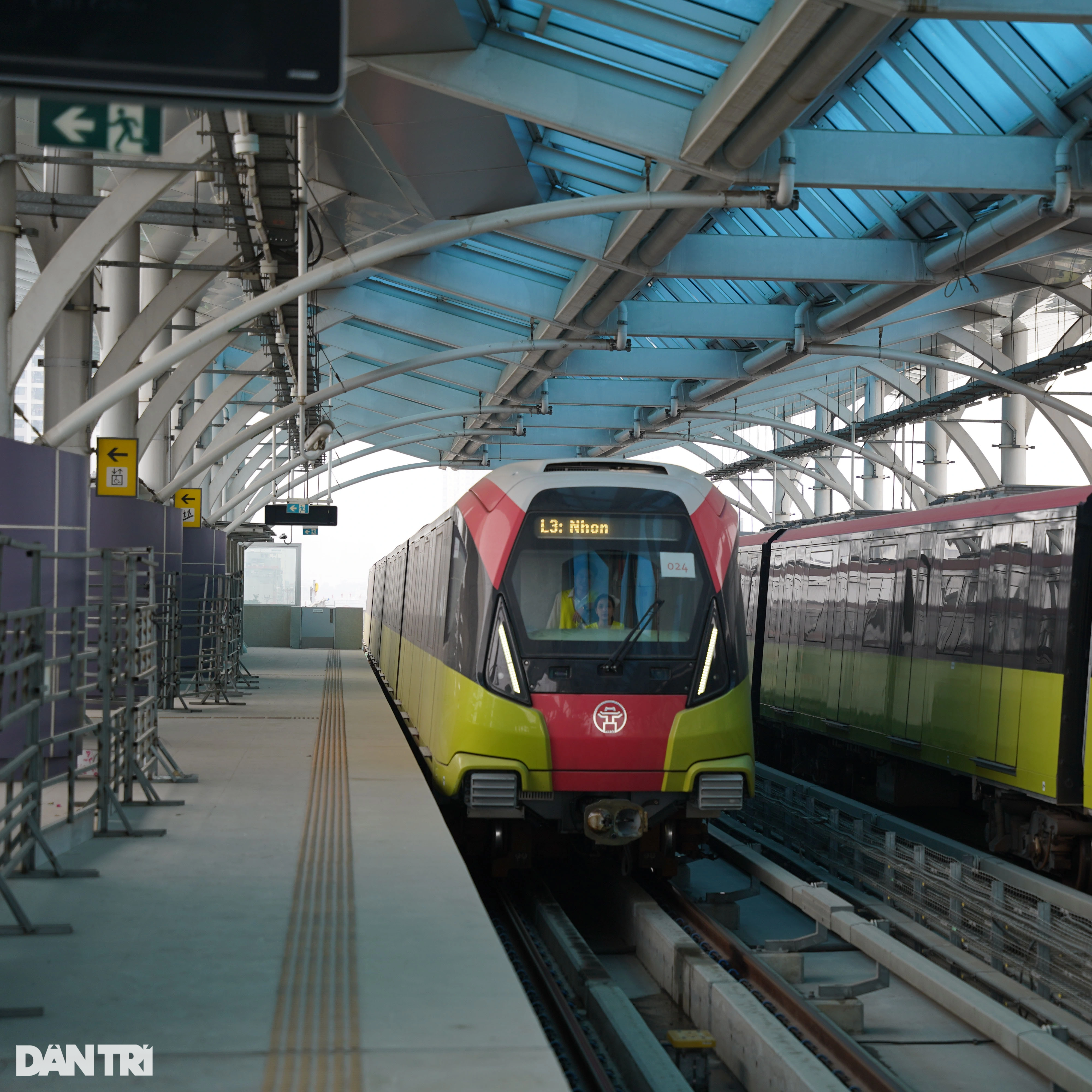 So sánh 2 tuyến metro sắp chạy tại Hà Nội và TPHCM - 3