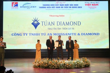 Tú An Diamond - Thương hiệu hàng đầu trong thiết kế trang sức độc bản