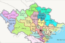 "Thông tin sáp nhập tỉnh lan truyền trên mạng xã hội là không chính xác"