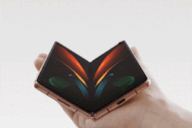 Smartphone màn hình gập Galaxy Z Fold2 được sản xuất tại Việt Nam