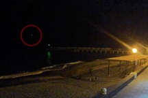 Đốm sáng lạ nghi là của máy bay Nga Tu-154 vào thời khắc cuối cùng