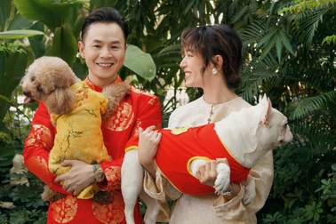 Châu Bùi ẩn ý nhắc đám cưới, hé lộ mục tiêu xây nhà với Binz