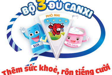 “3 mới đủ” - Phương pháp giúp Hiền Thục phát triển chiều cao vượt trội cho con