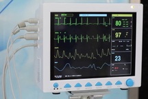 Màn hình giám sát sức khỏe của Trung Quốc chứa cửa hậu để thu thập dữ liệu