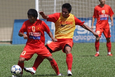 ĐT Việt Nam: Thêm Phước Tứ bình phục chấn thương