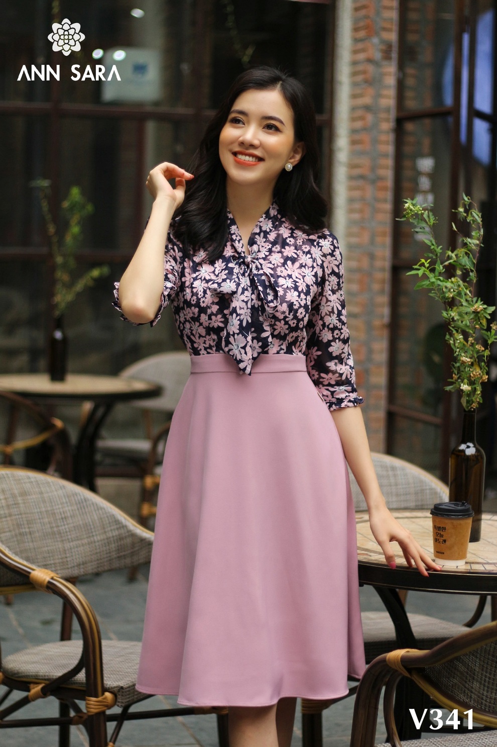 Thời trang nữ ANN SARA chuyển mình vượt bão thành công - 1 Thời trang nữ ANN SARA chuyển mình vượt bão thành công - 1