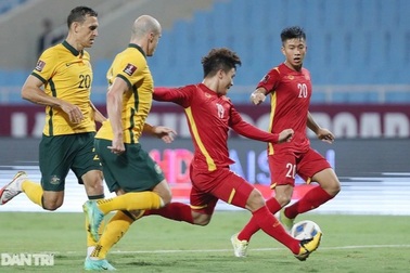 HLV Australia có kế hoạch đặc biệt, e ngại 5 cầu thủ Việt Nam