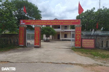 Chủ tịch xã làm đơn xin thôi chức vì quá 2 nhiệm kỳ